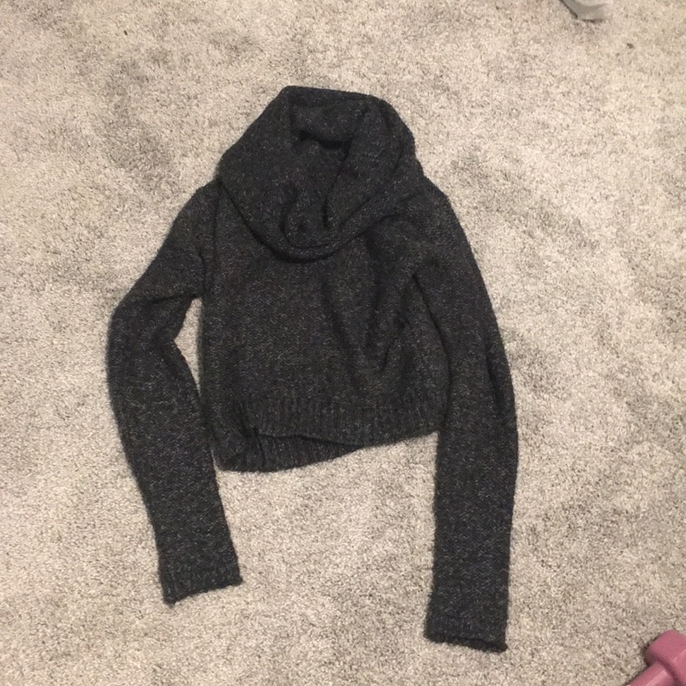Turtle neck